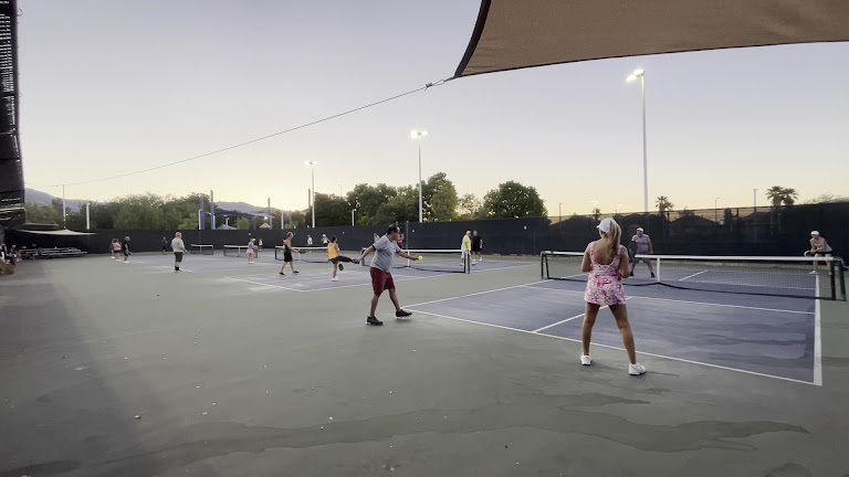 Durango Hills Park Pickleball Courts — Las Vegas, Nevada (3)
