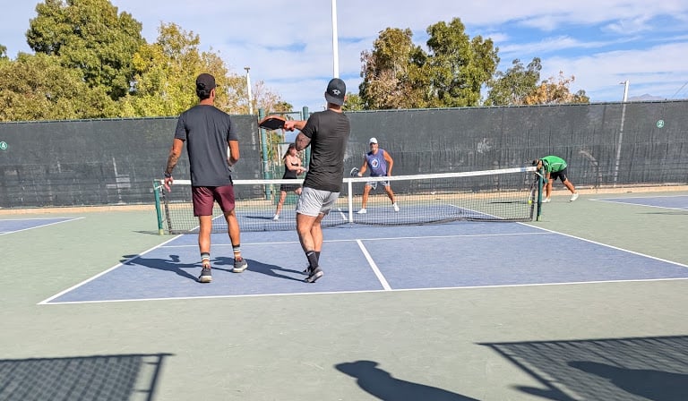 Durango Hills Park Pickleball Courts — Pickleball venue in Nevada