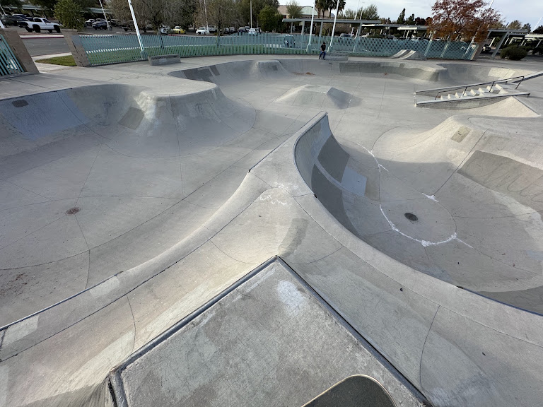 Durango Skatepark — Las Vegas, Nevada (2)