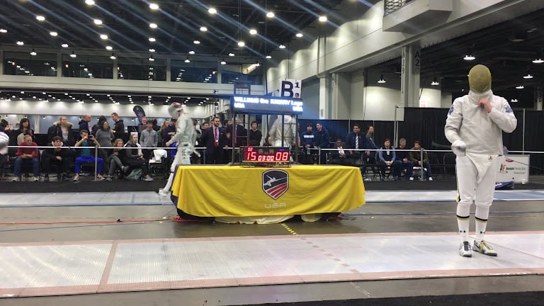 Durkan Fencing Academy — Ridgewood, New Jersey (2)