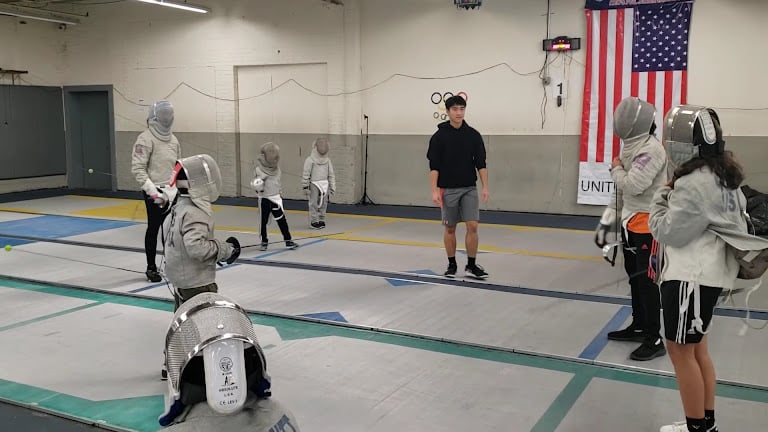 Durkan Fencing Academy — Ridgewood, New Jersey (3)