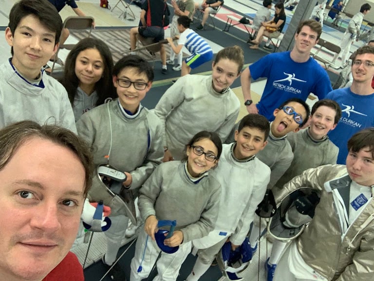Durkan Fencing Academy
