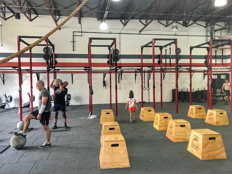 Dutch Kills Fitness — Gym venue in Long Island City, New York