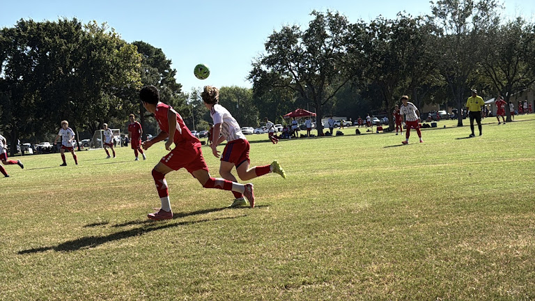 Dyess Soccer Complex — Cypress, Texas (2)