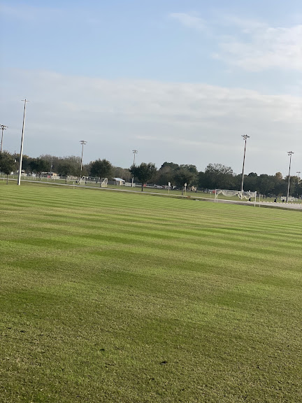 Dyess Soccer Complex — Soccer venue in Texas