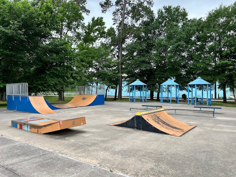 Dylan Duncan Skatepark