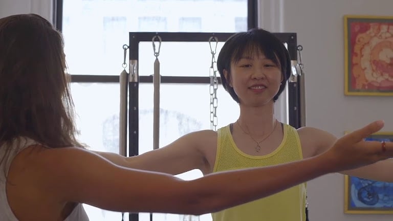 Dynamic Body Pilates NYC — New York, New York (2)