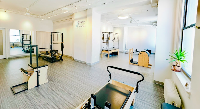 Dynamic Body Pilates NYC