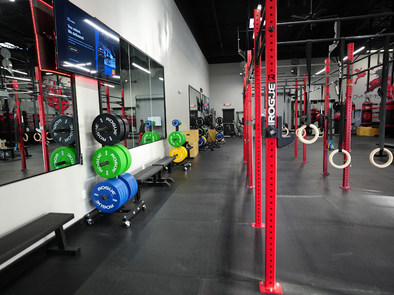 Dynamis Fitness — El Paso, Texas (2)