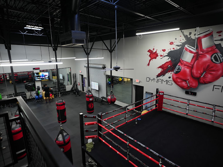 Dynamis Fitness — El Paso, Texas (3)