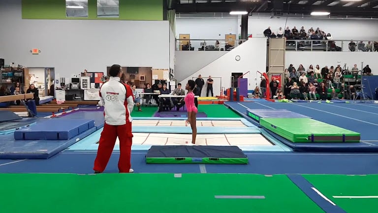 Dynamite Academy of Gymnastics — Waterbury, Connecticut (2)