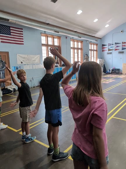 Dynamo Fencing Center (Newton) — Newton Centre, Massachusetts (3)