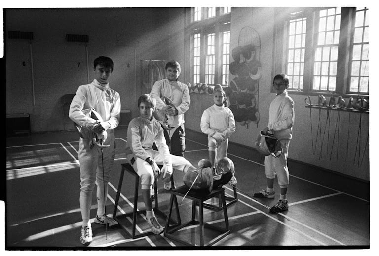 Dynamo Fencing Center (Newton)