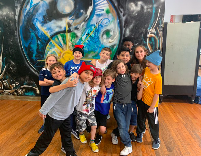 Dynasty Breaking NYC — Dance venue in Astoria, New York