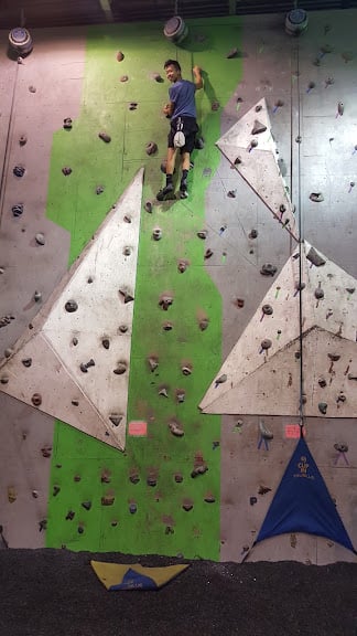 Dyno-Rock Indoor Climbing Center — Arlington, Texas (2)