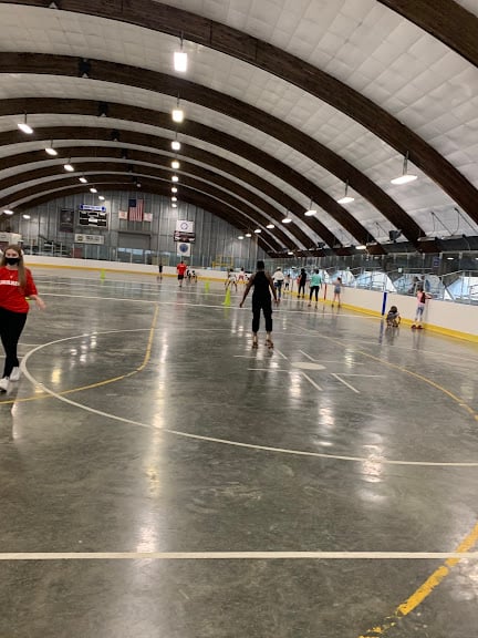 E J Murray Memorial Skating Center — Yonkers, New York (2)