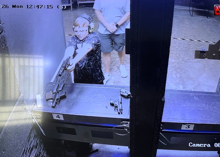 Eagle Gun Range — Farmers Branch, Texas (2)