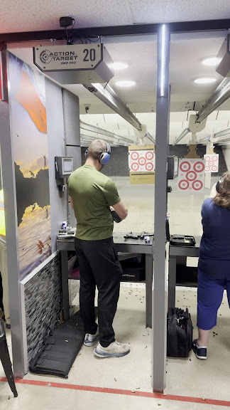 Eagle Gun Range — Farmers Branch, Texas (3)