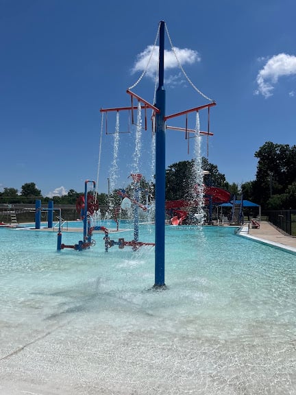 Eagle Harbor Aquatic Center — Del City, Oklahoma (2)