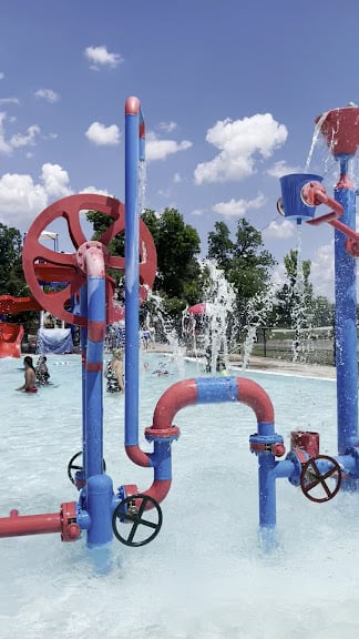 Eagle Harbor Aquatic Center — Del City, Oklahoma (3)