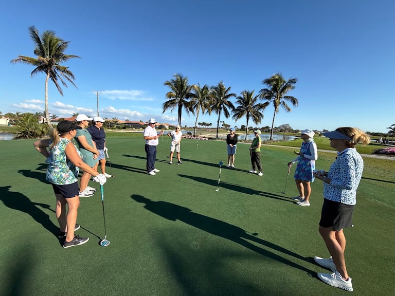 Eagle Lakes Golf Club — Naples, Florida (3)
