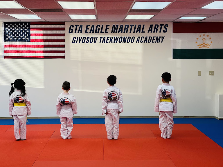 Eagle Martial Arts Giyosov Taekwondo Academy — Aurora, Colorado (2)