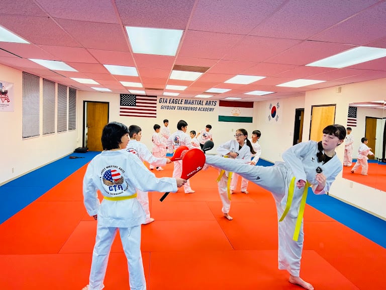 Eagle Martial Arts Giyosov Taekwondo Academy — Martial Arts venue in Aurora, Colorado