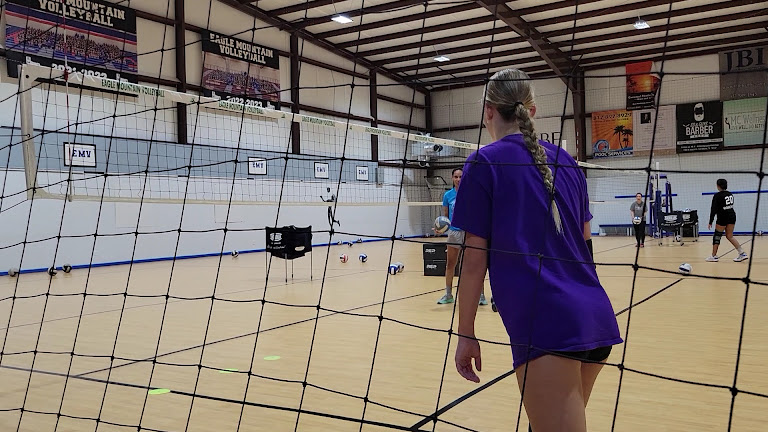 Eagle Mountain Volleyball — Fort Worth, Texas (3)