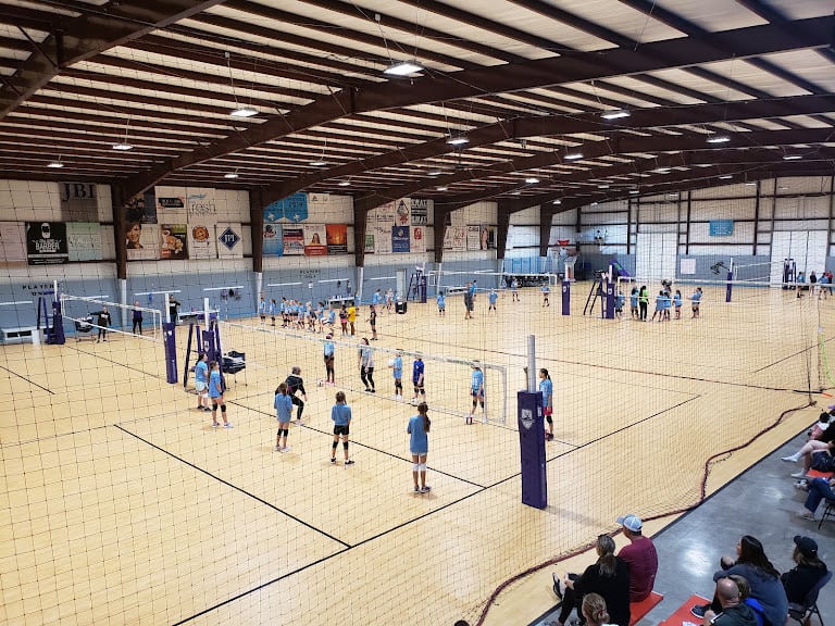 Eagle Mountain Volleyball — Volleyball venue in Fort Worth, Texas
