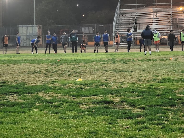 EAGLE ROCK RUGBY CLUB — Sports Club in Sun Valley, California