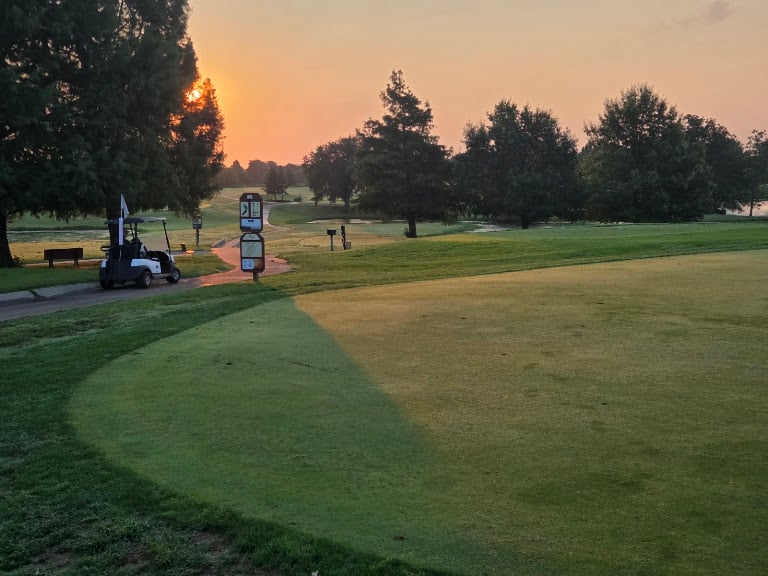 Earlywine Golf Course — Golf venue in Oklahoma City, Oklahoma