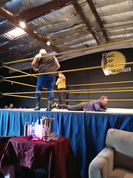 East Bay Pro Wrestling