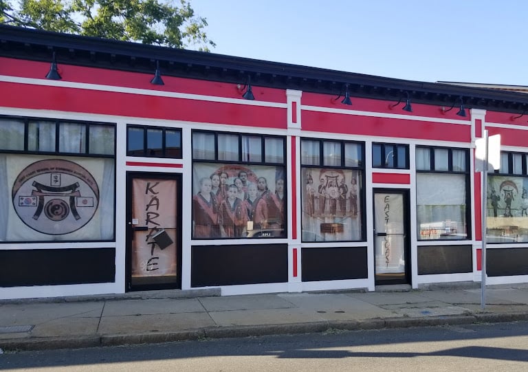 East Coast School of Combined Martial Arts — Martial Arts venue in Boston, Massachusetts