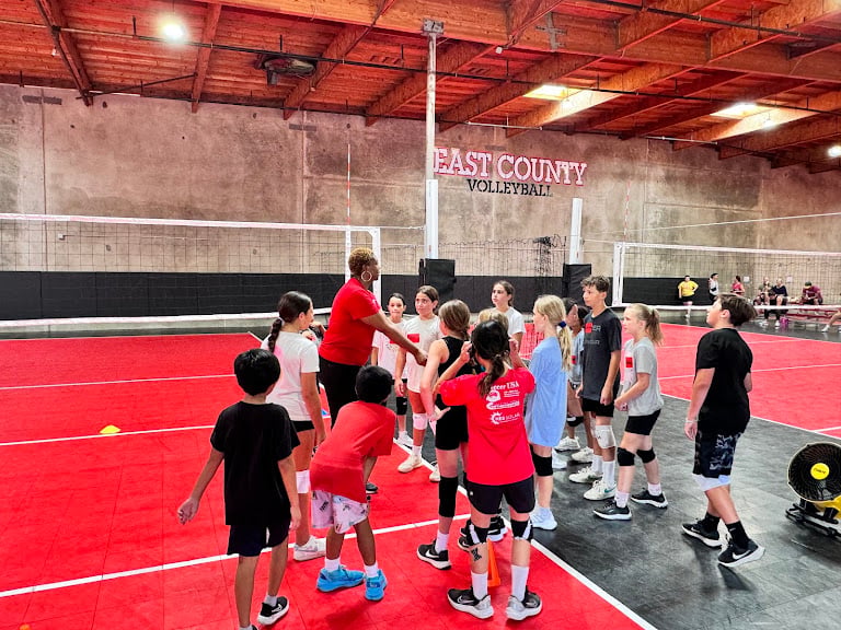 East County Volleyball Academy — Sports Club in Santee, California