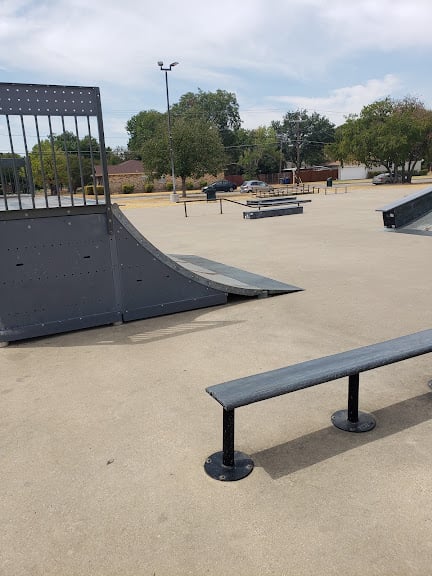 East Dallas Skatepark — Dallas, Texas (2)