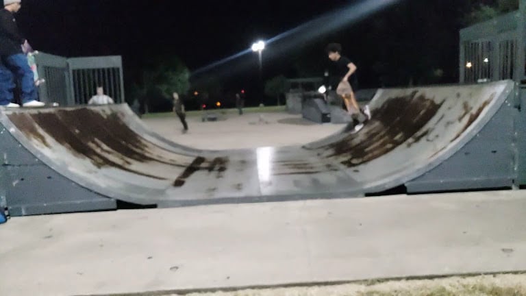 East Dallas Skatepark — Dallas, Texas (3)