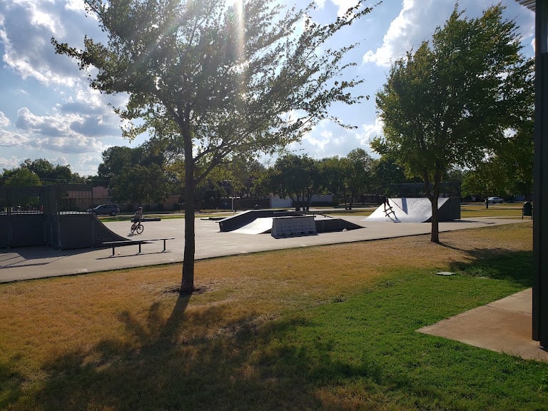 East Dallas Skatepark