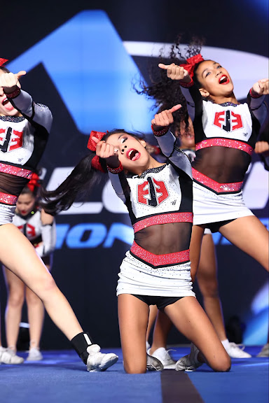 East Jersey Elite Allstars — Bayonne, New Jersey (2)