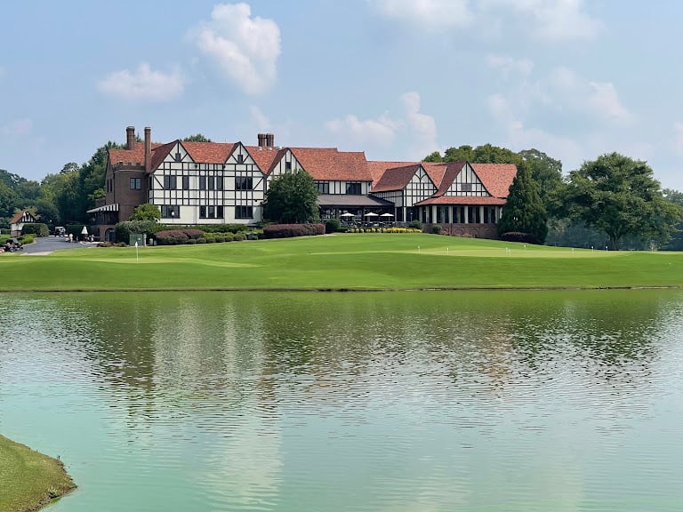 East Lake Golf Club