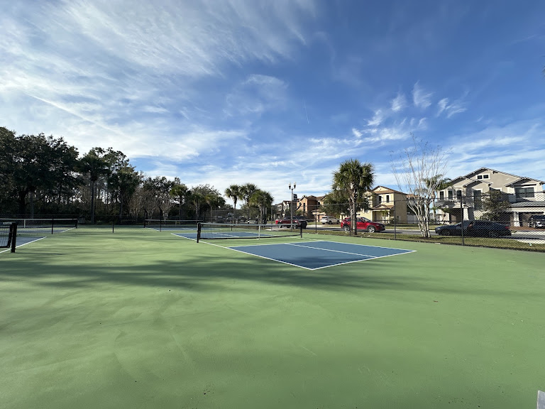 East Park Pickleball Courts — Pickleball venue in Orlando, Florida