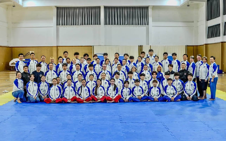 East Taekwondo — Flushing, New York (2)