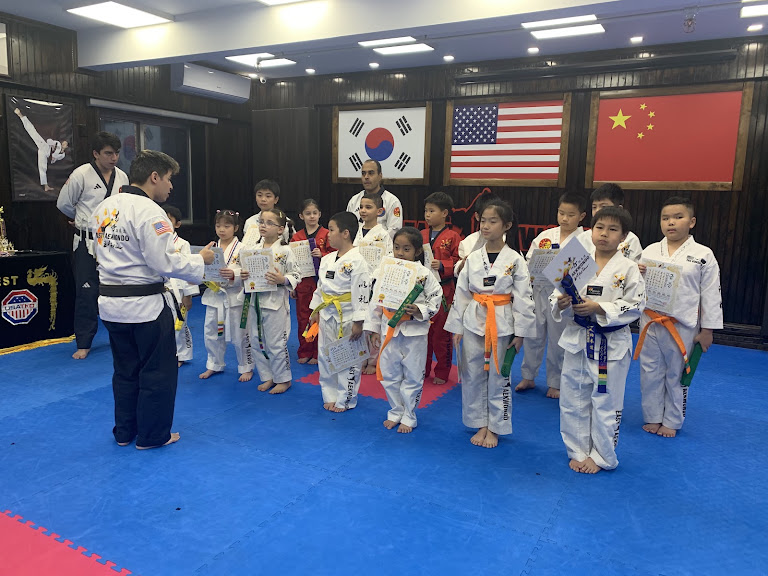 East Taekwondo