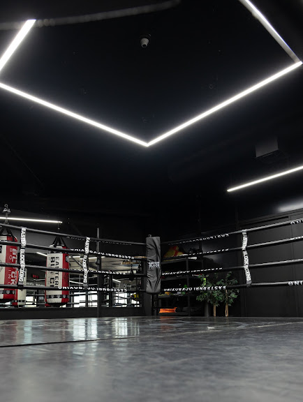 Eastern Block Boxing — North Hollywood, California (2)