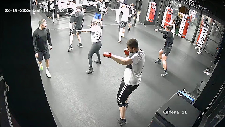 Eastern Block Boxing — North Hollywood, California (3)