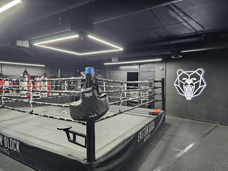 Eastern Block Boxing