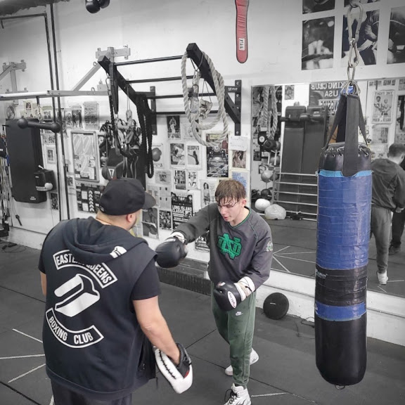 Eastern Queens Boxing Club — Queens Village, New York (2)