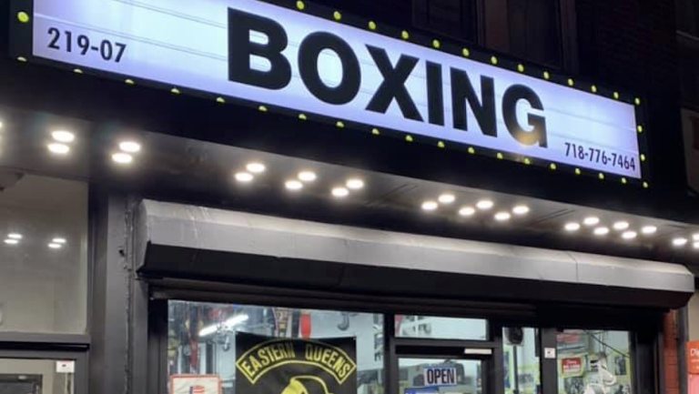 Eastern Queens Boxing Club