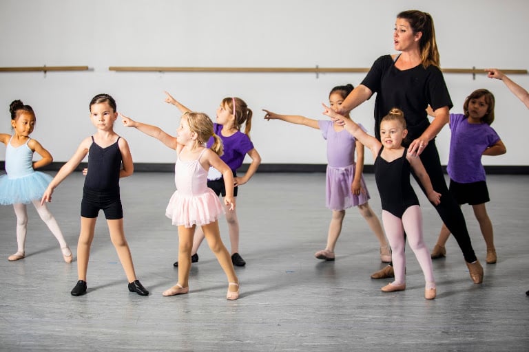 Eastside Dance — Redmond, Washington (2)