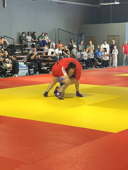 Eastside Dojo — Plano, Texas (2)