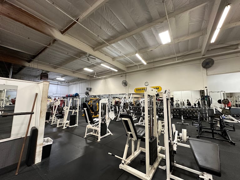 Eastside Gym — Redmond, Washington (2)
